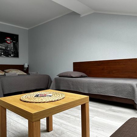 Apartament Serwis Cracovia Esterno foto