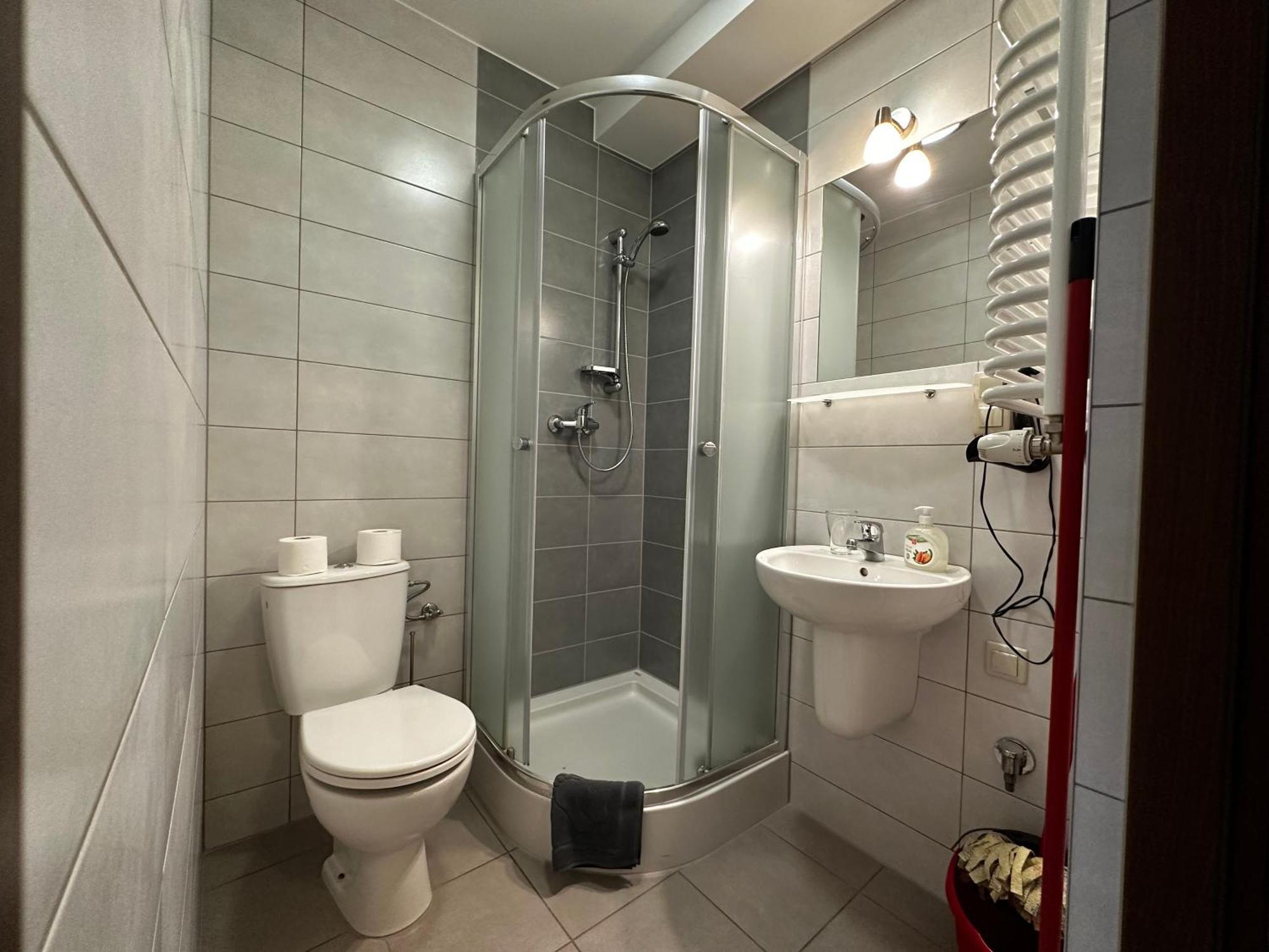 Apartament Serwis Cracovia Esterno foto