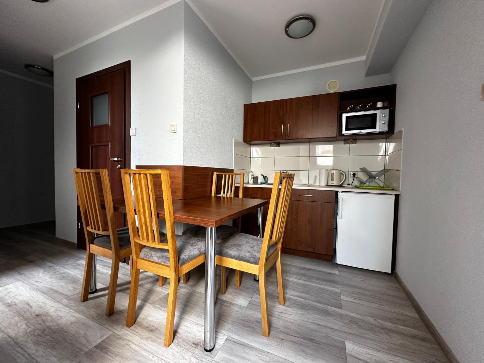 Apartament Serwis Cracovia Esterno foto