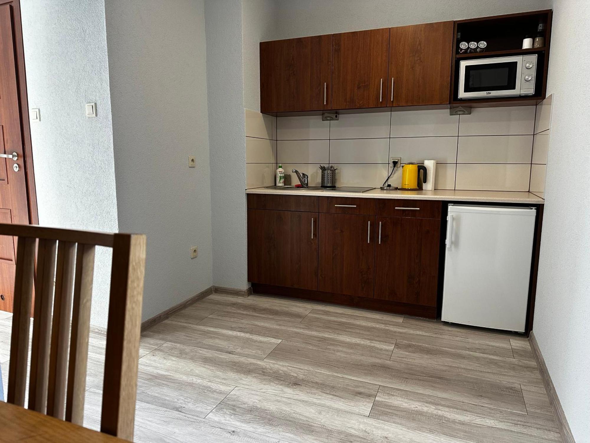 Apartament Serwis Cracovia Esterno foto