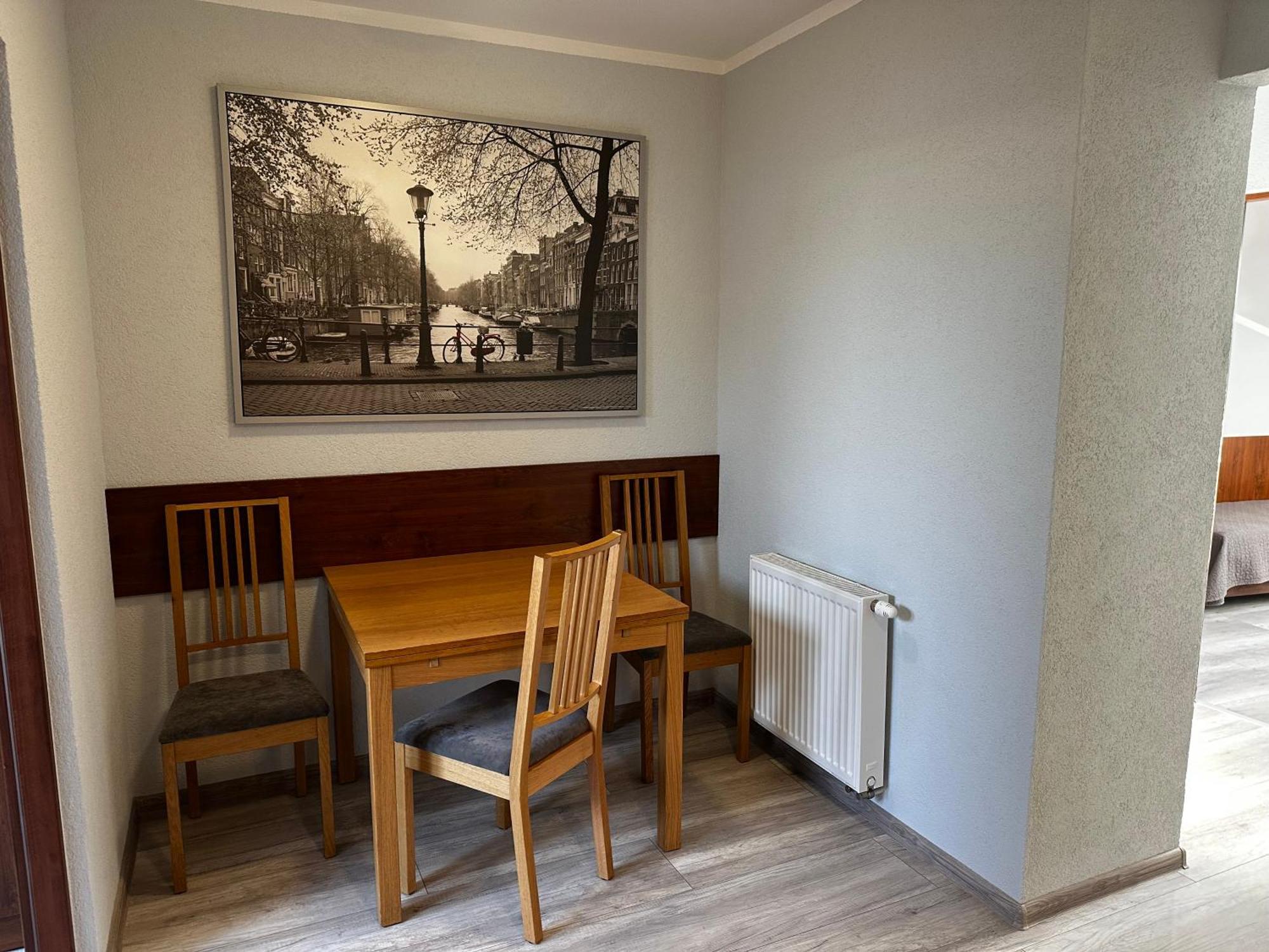 Apartament Serwis Cracovia Esterno foto