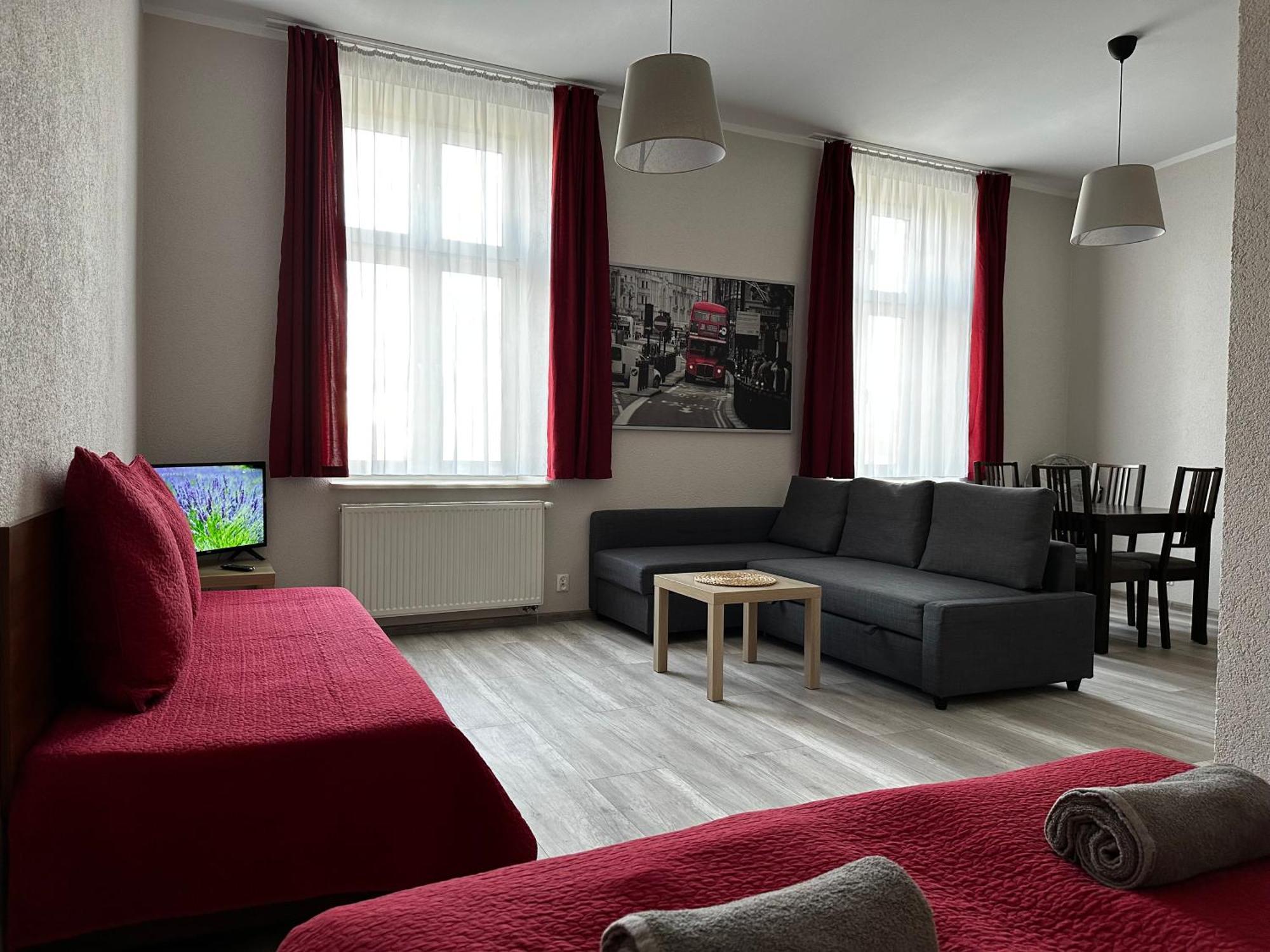 Apartament Serwis Cracovia Esterno foto