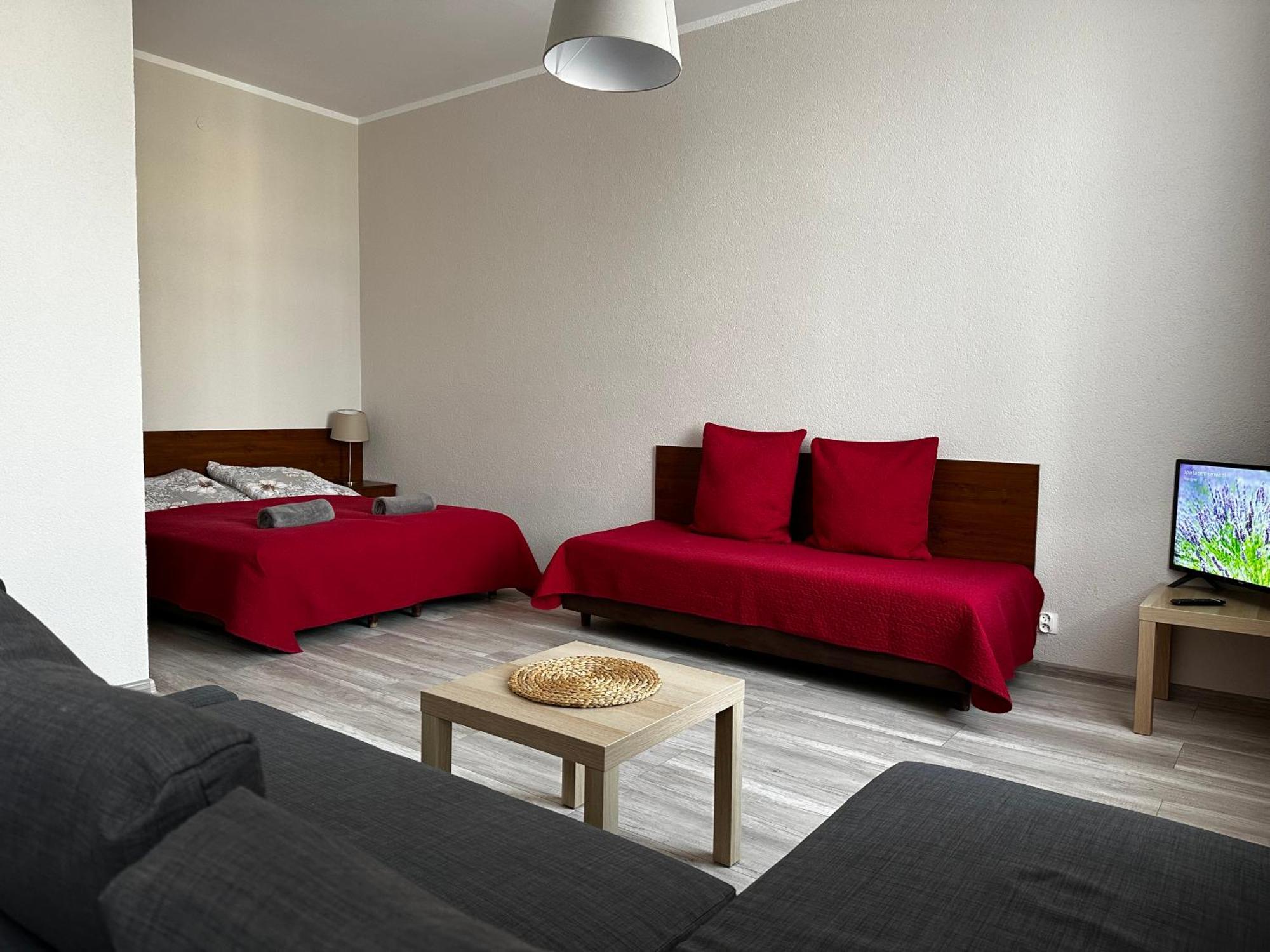 Apartament Serwis Cracovia Esterno foto