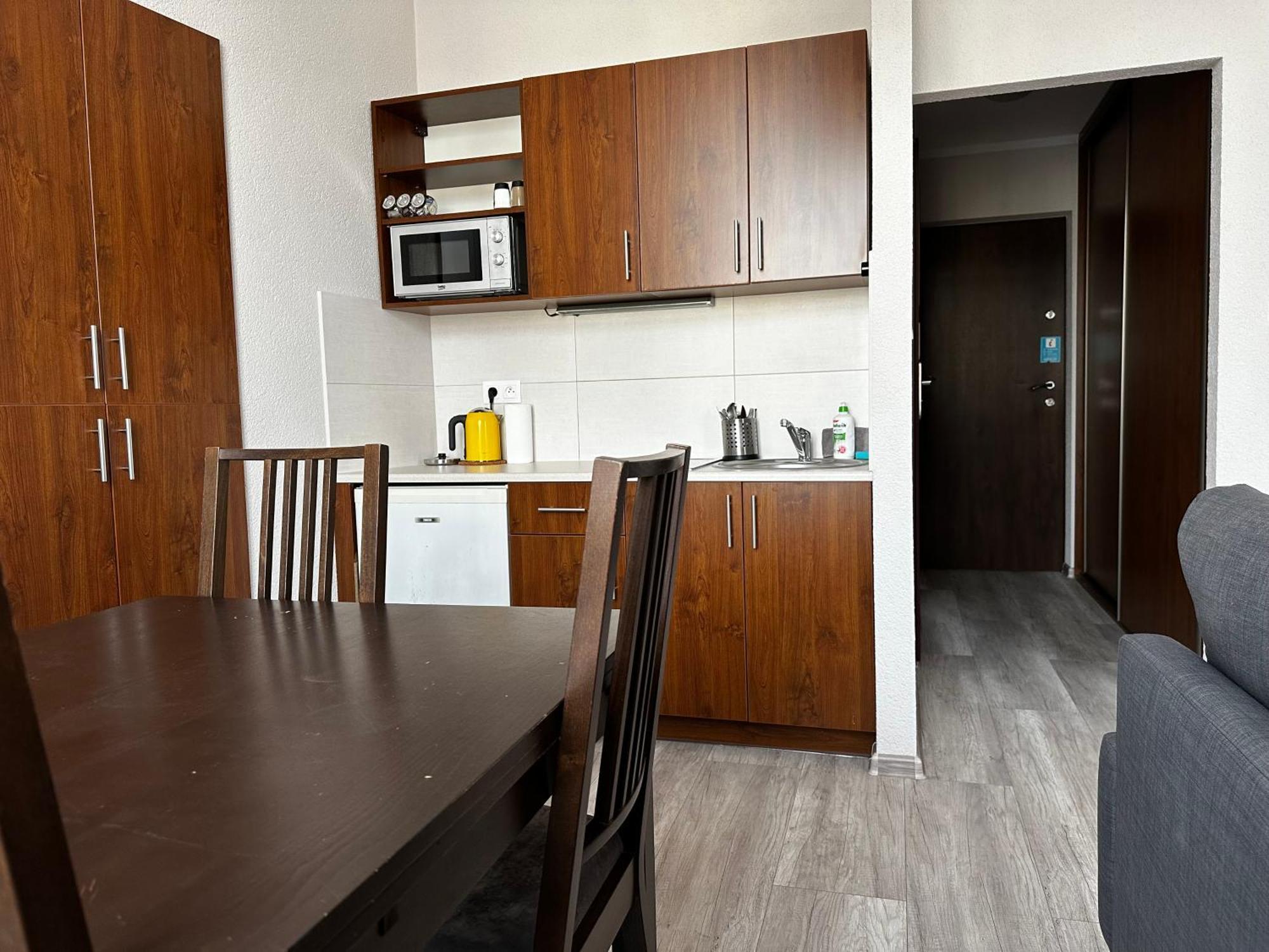 Apartament Serwis Cracovia Esterno foto
