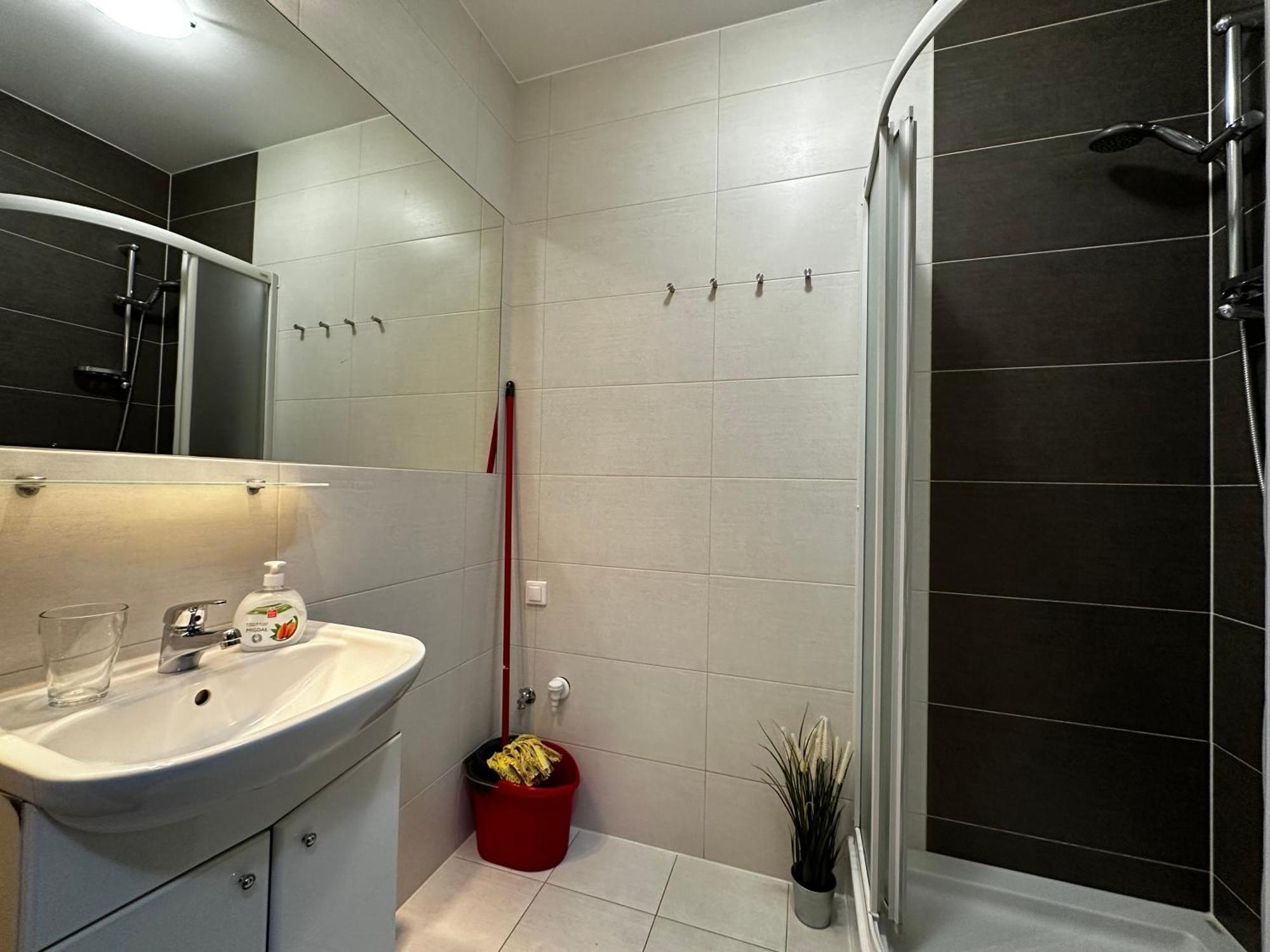 Apartament Serwis Cracovia Esterno foto