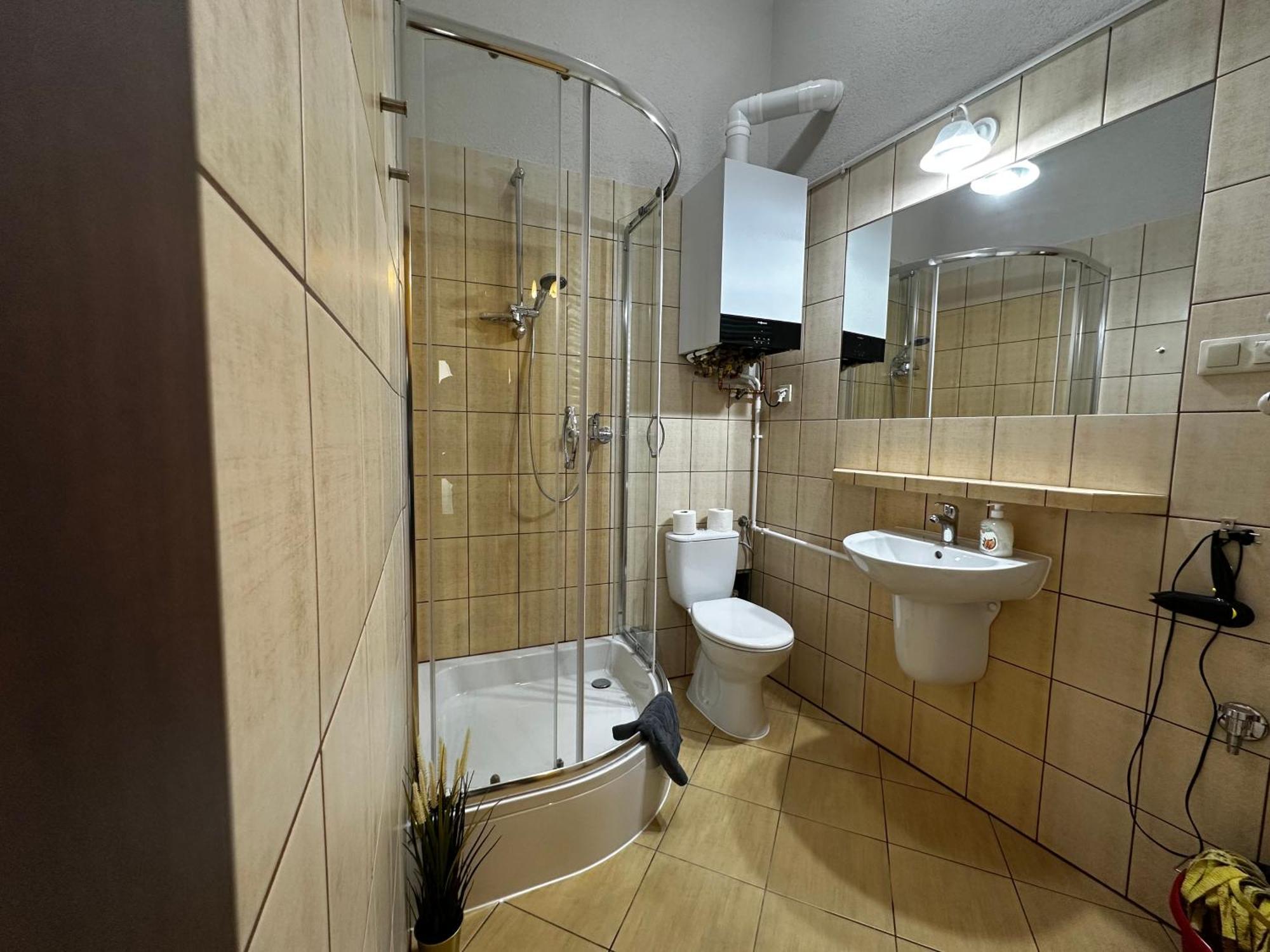 Apartament Serwis Cracovia Esterno foto