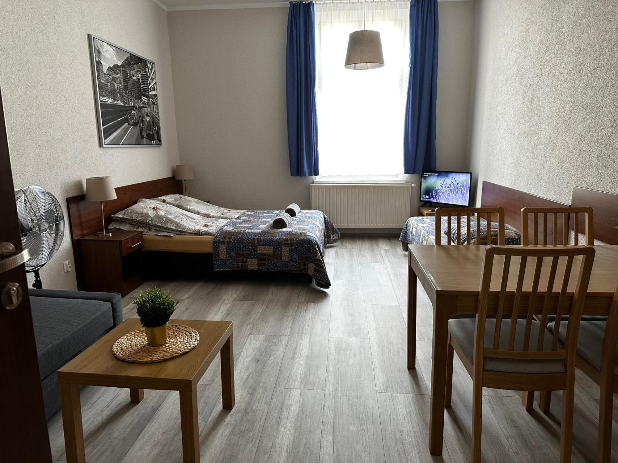 Apartament Serwis Cracovia Esterno foto