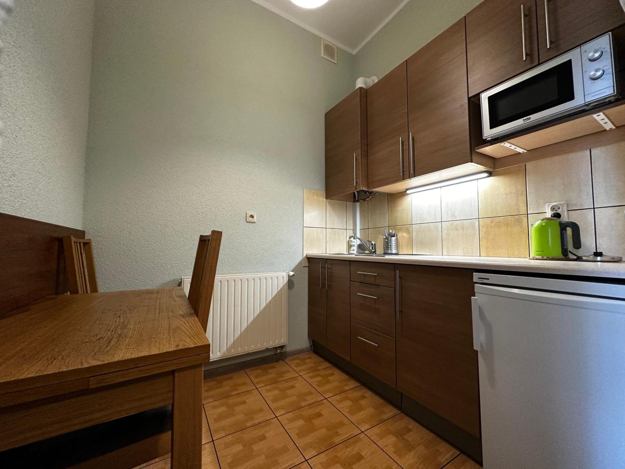Apartament Serwis Cracovia Esterno foto