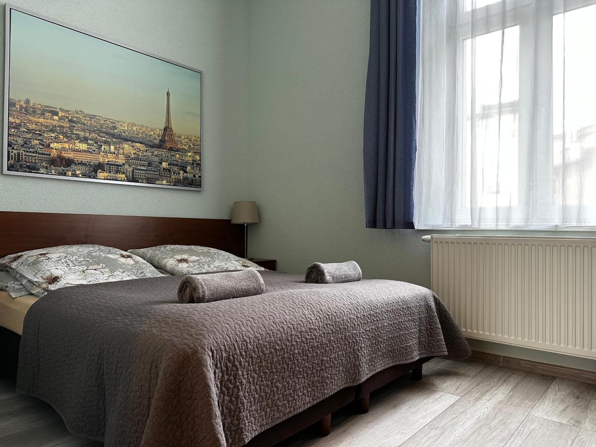 Apartament Serwis Cracovia Esterno foto