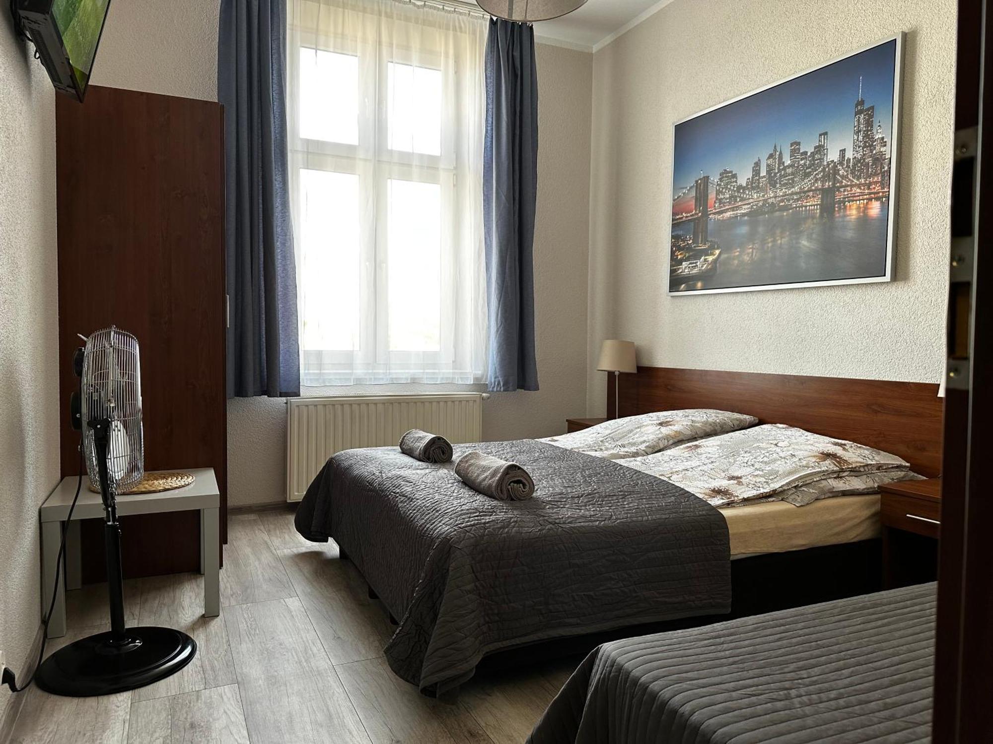 Apartament Serwis Cracovia Esterno foto