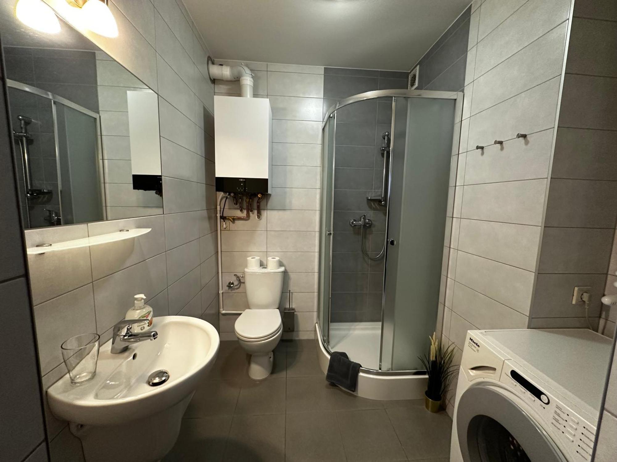 Apartament Serwis Cracovia Esterno foto