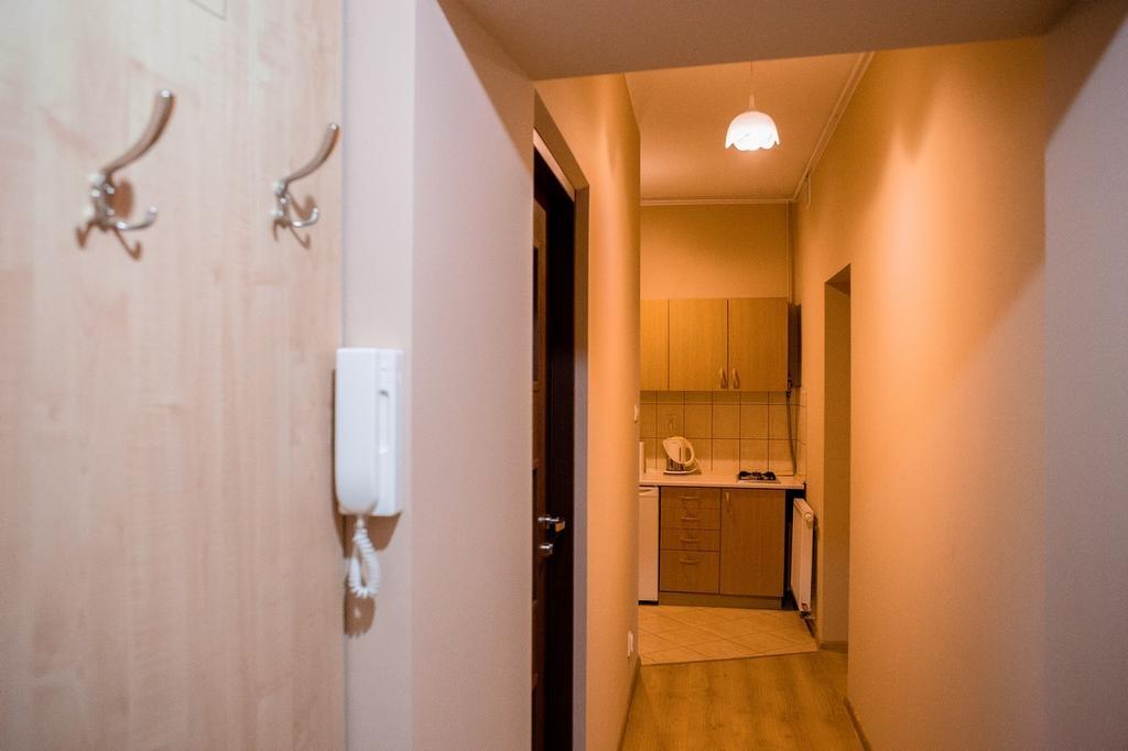 Apartament Serwis Cracovia Camera foto