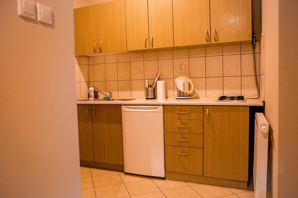 Apartament Serwis Cracovia Camera foto