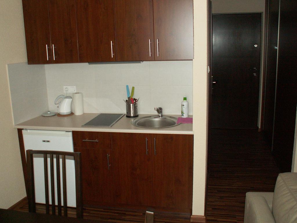 Apartament Serwis Cracovia Camera foto